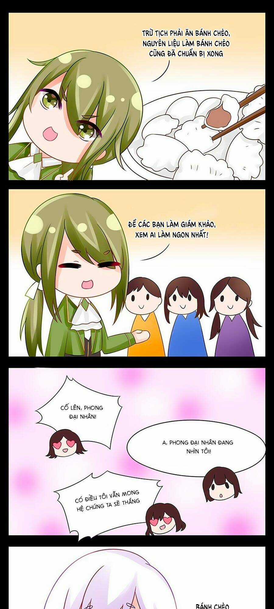 Chước Chước Lưu Ly Hạ - Chapter 29 - Trang 3