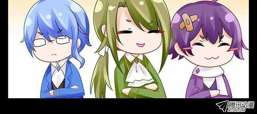 Chước Chước Lưu Ly Hạ - Chapter 29 - Trang 6