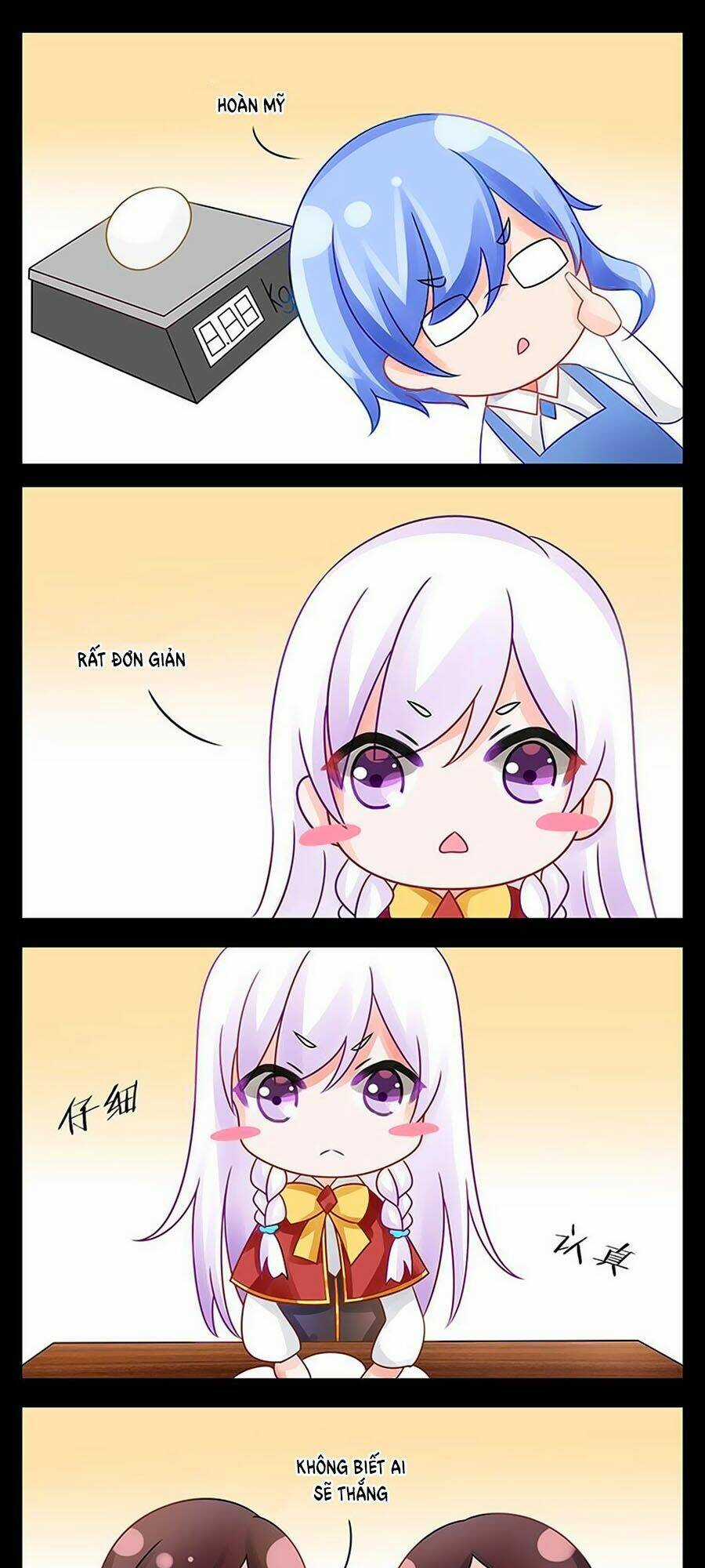 Chước Chước Lưu Ly Hạ - Chapter 29 - Trang 9