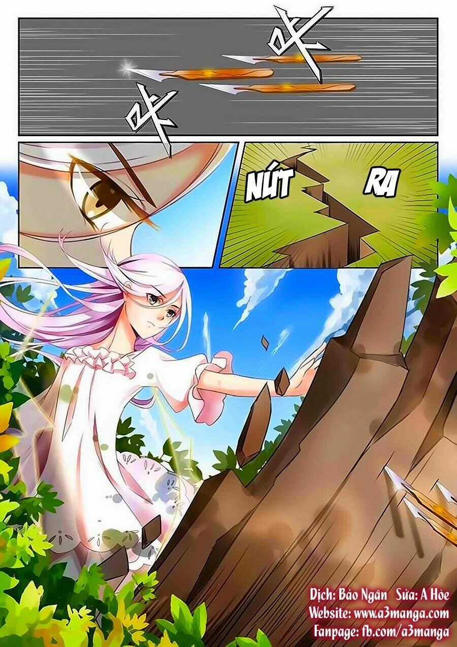 Chước Chước Lưu Ly Hạ - Chapter 3 - Trang 1