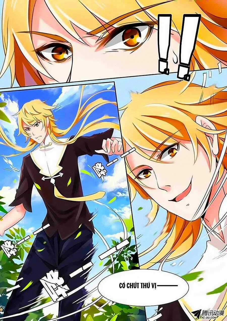 Chước Chước Lưu Ly Hạ - Chapter 3 - Trang 2