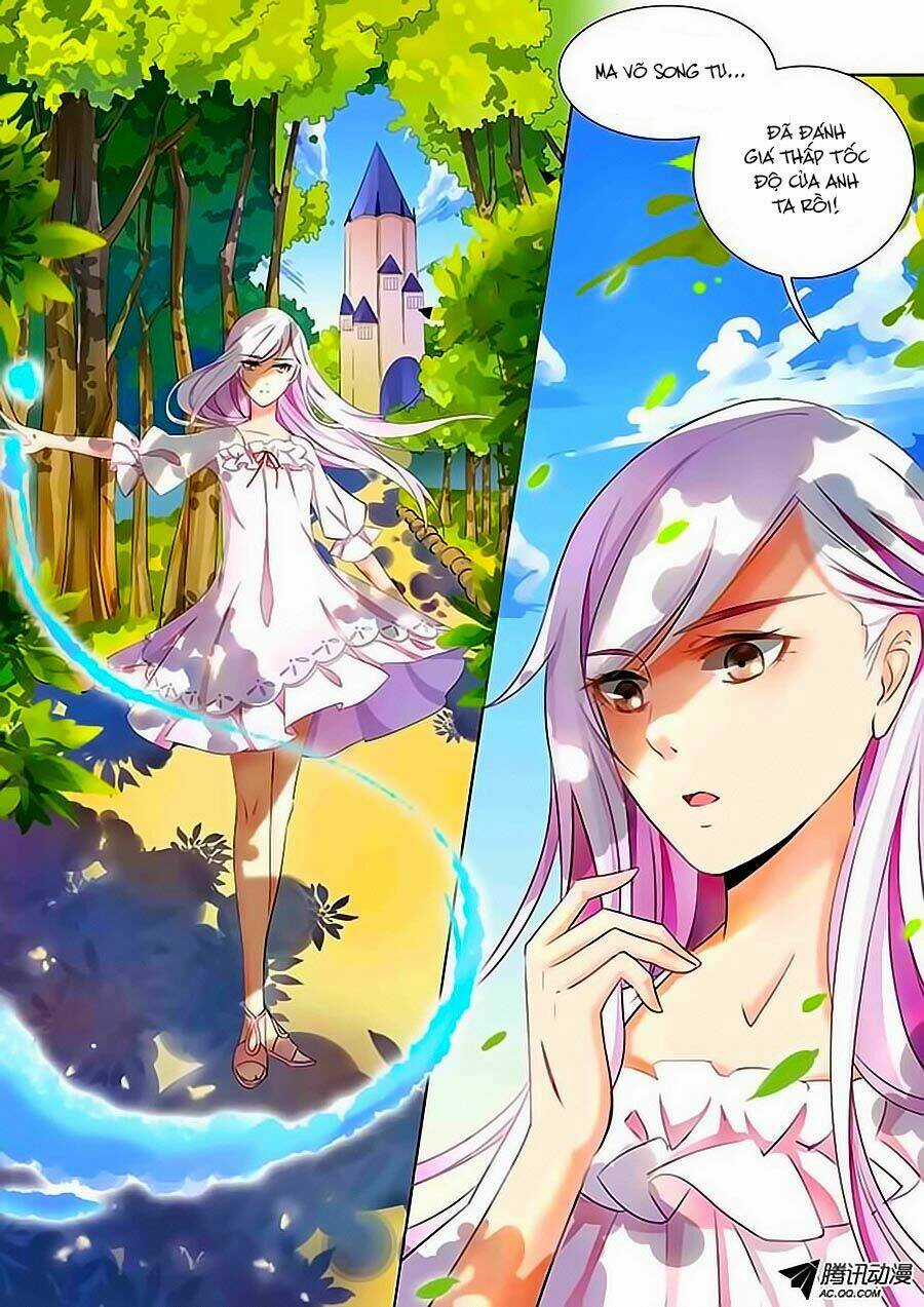 Chước Chước Lưu Ly Hạ - Chapter 3 - Trang 3