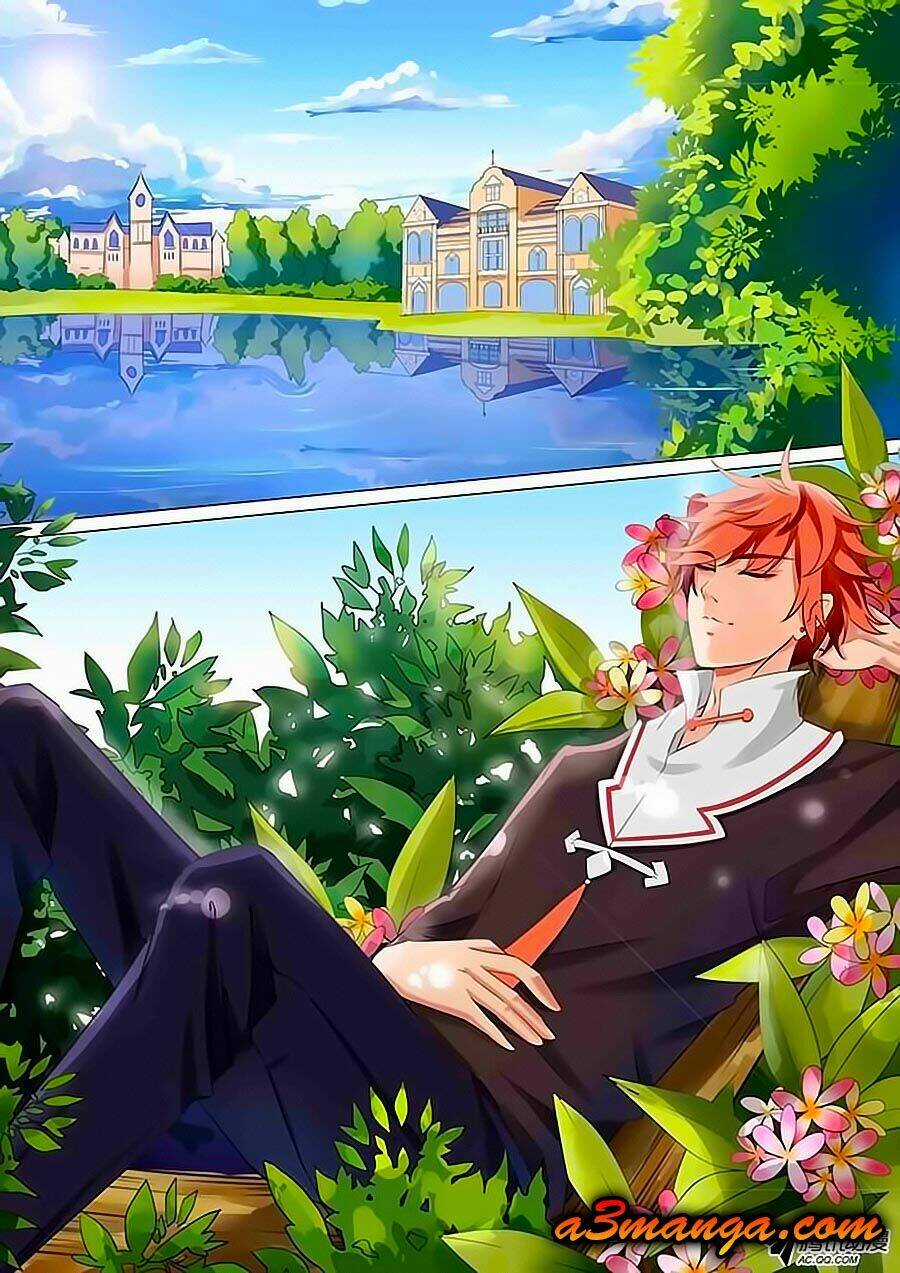 Chước Chước Lưu Ly Hạ - Chapter 3 - Trang 4