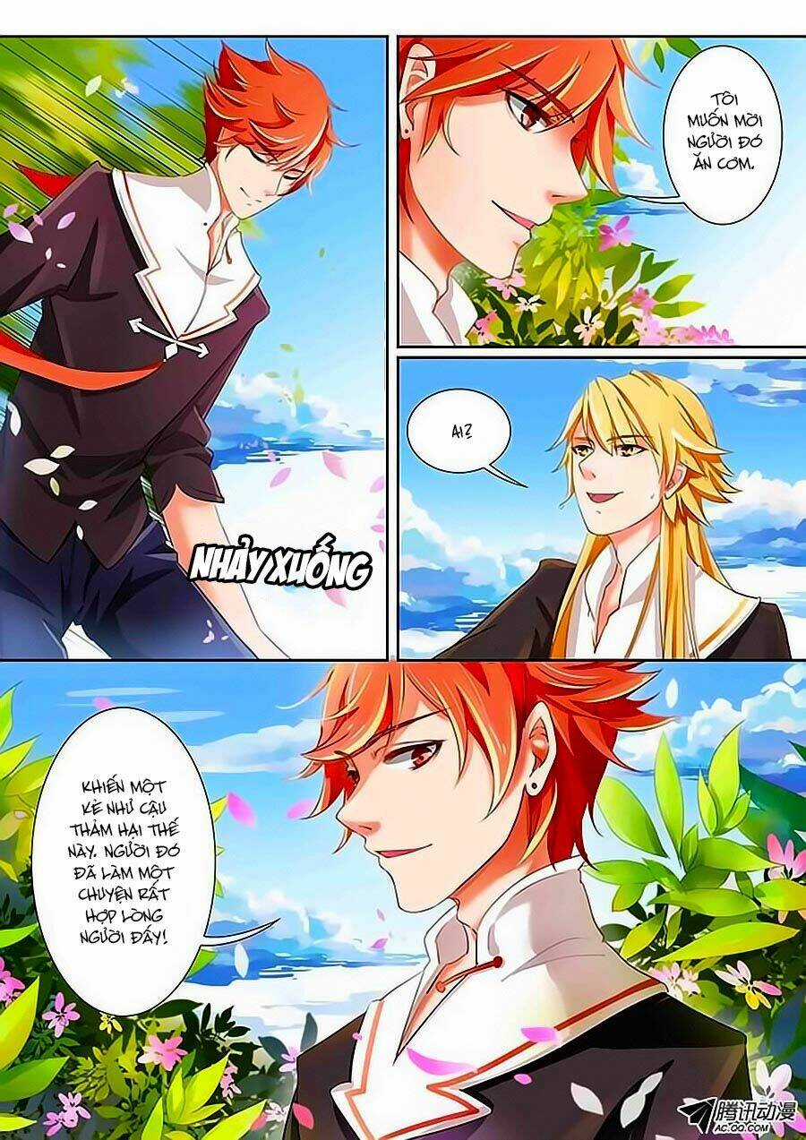 Chước Chước Lưu Ly Hạ - Chapter 3 - Trang 7