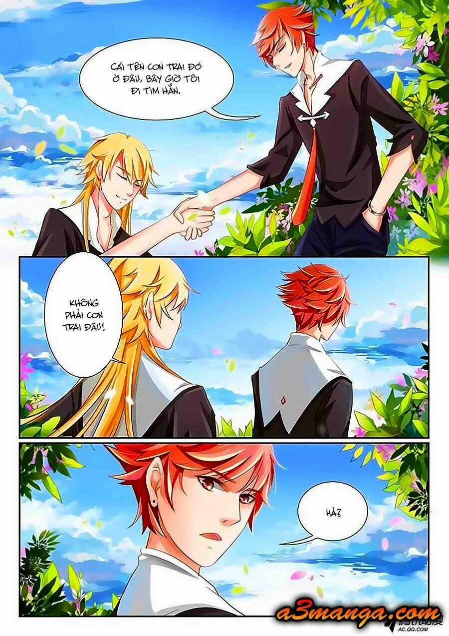 Chước Chước Lưu Ly Hạ - Chapter 3 - Trang 9