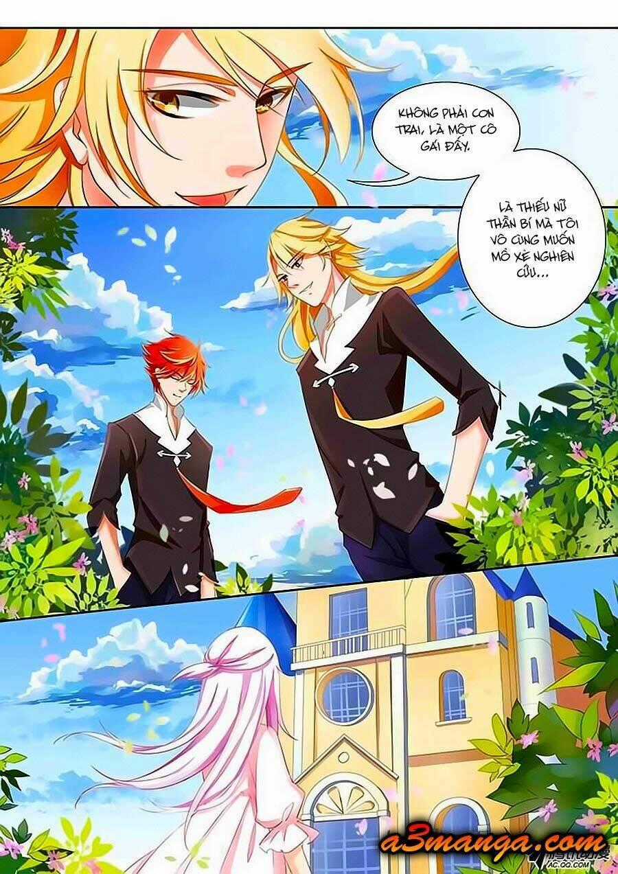 Chước Chước Lưu Ly Hạ - Chapter 3 - Trang 10