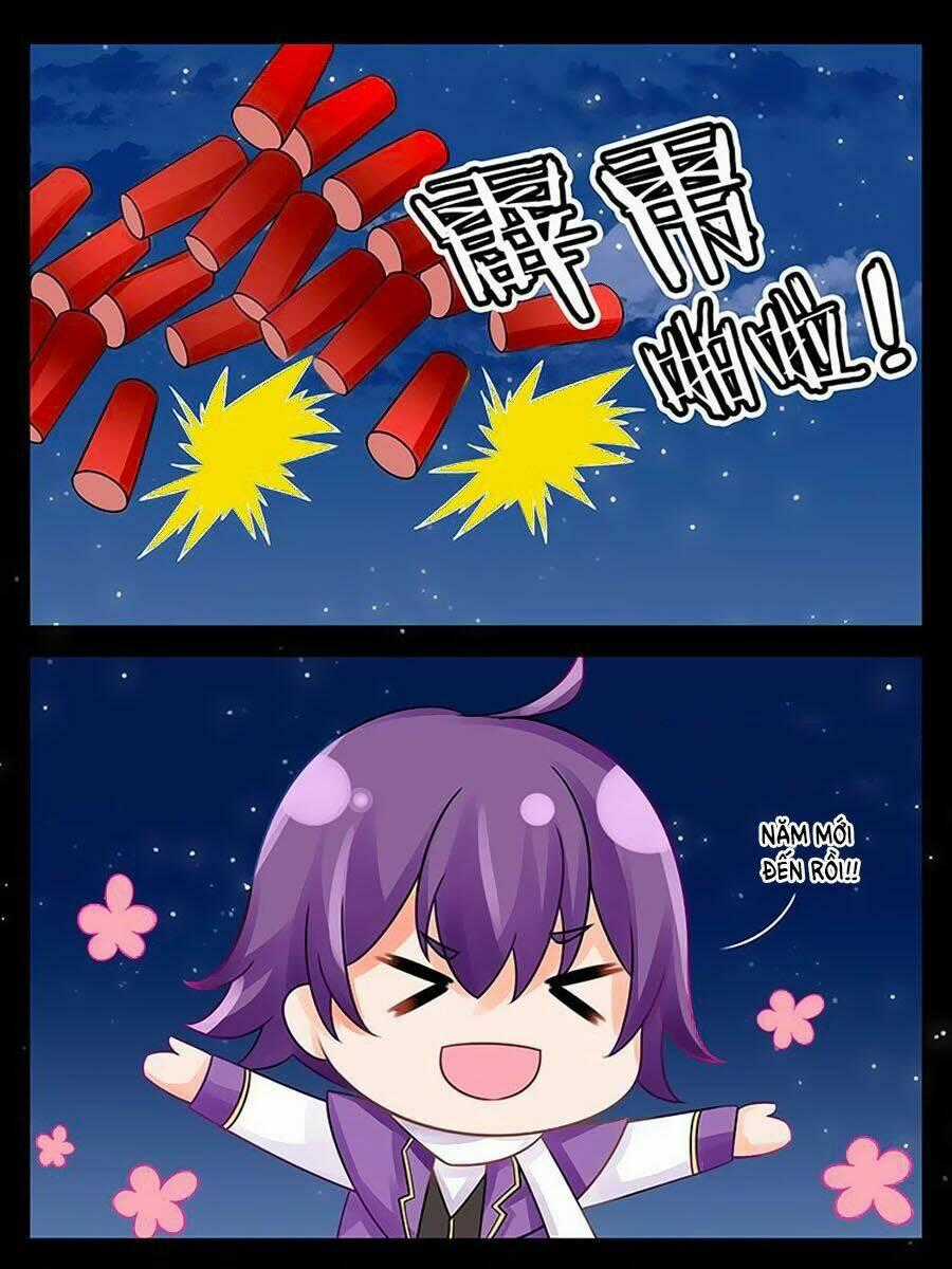 Chước Chước Lưu Ly Hạ - Chapter 30 - Trang 1