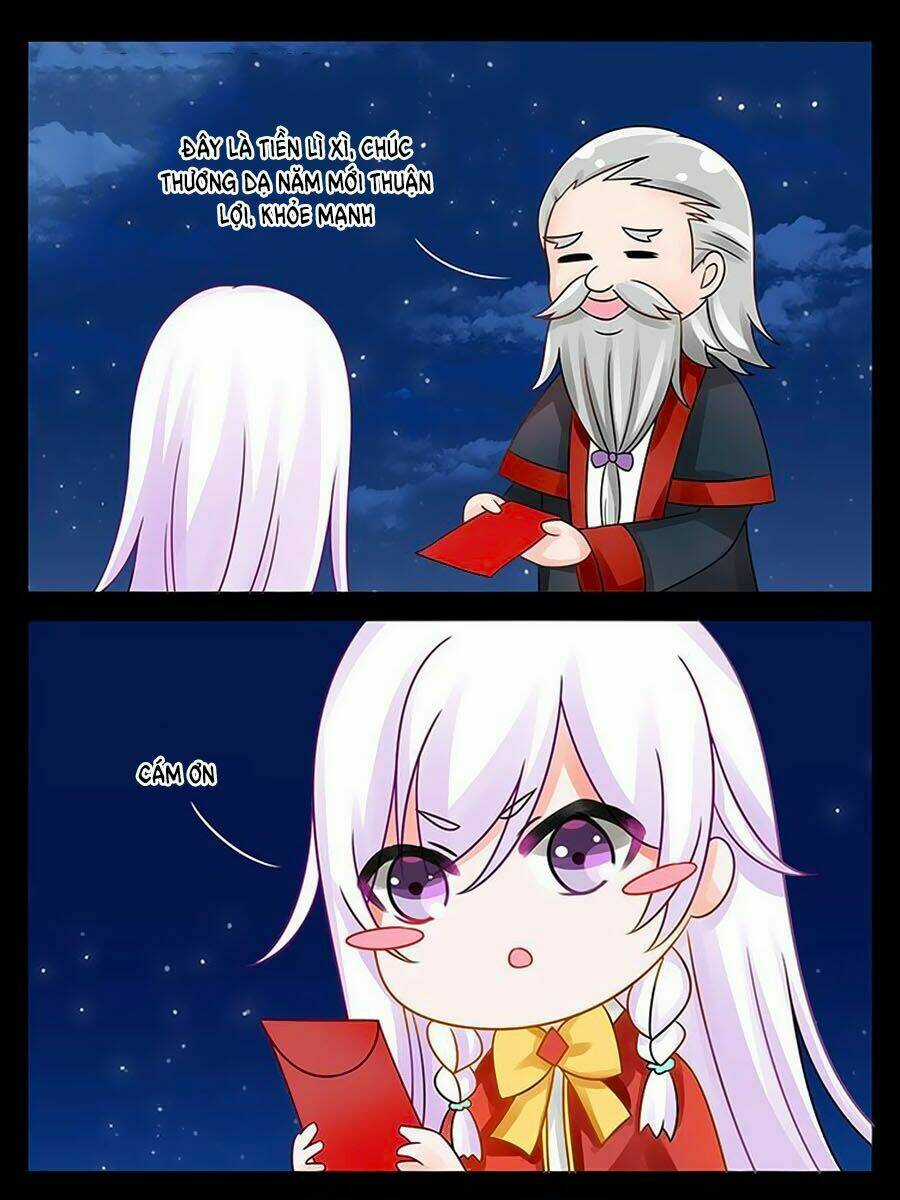 Chước Chước Lưu Ly Hạ - Chapter 30 - Trang 3