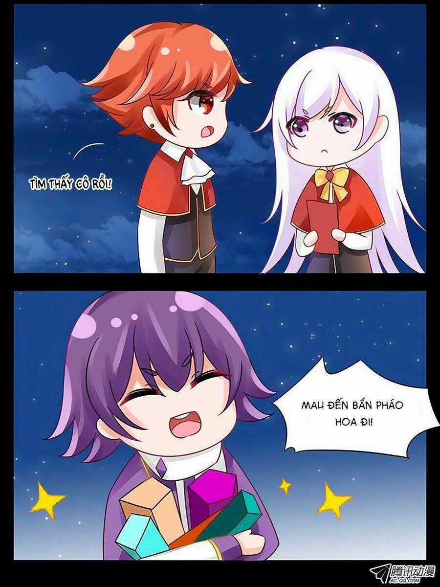 Chước Chước Lưu Ly Hạ - Chapter 30 - Trang 4