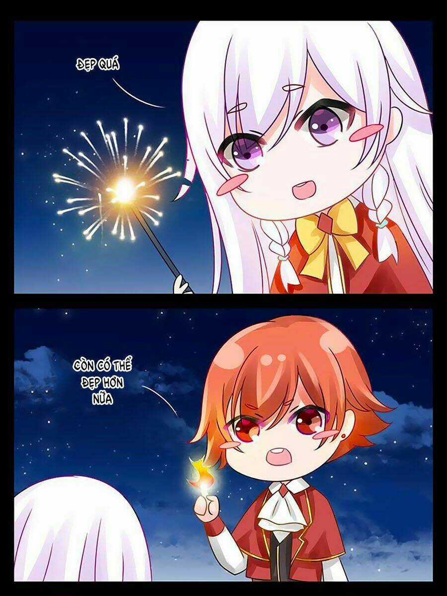 Chước Chước Lưu Ly Hạ - Chapter 30 - Trang 5