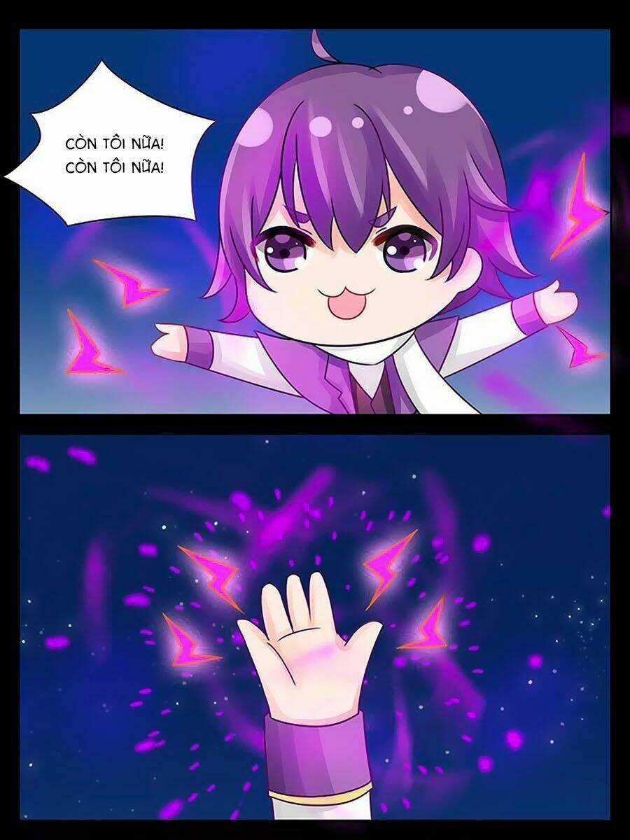 Chước Chước Lưu Ly Hạ - Chapter 30 - Trang 7