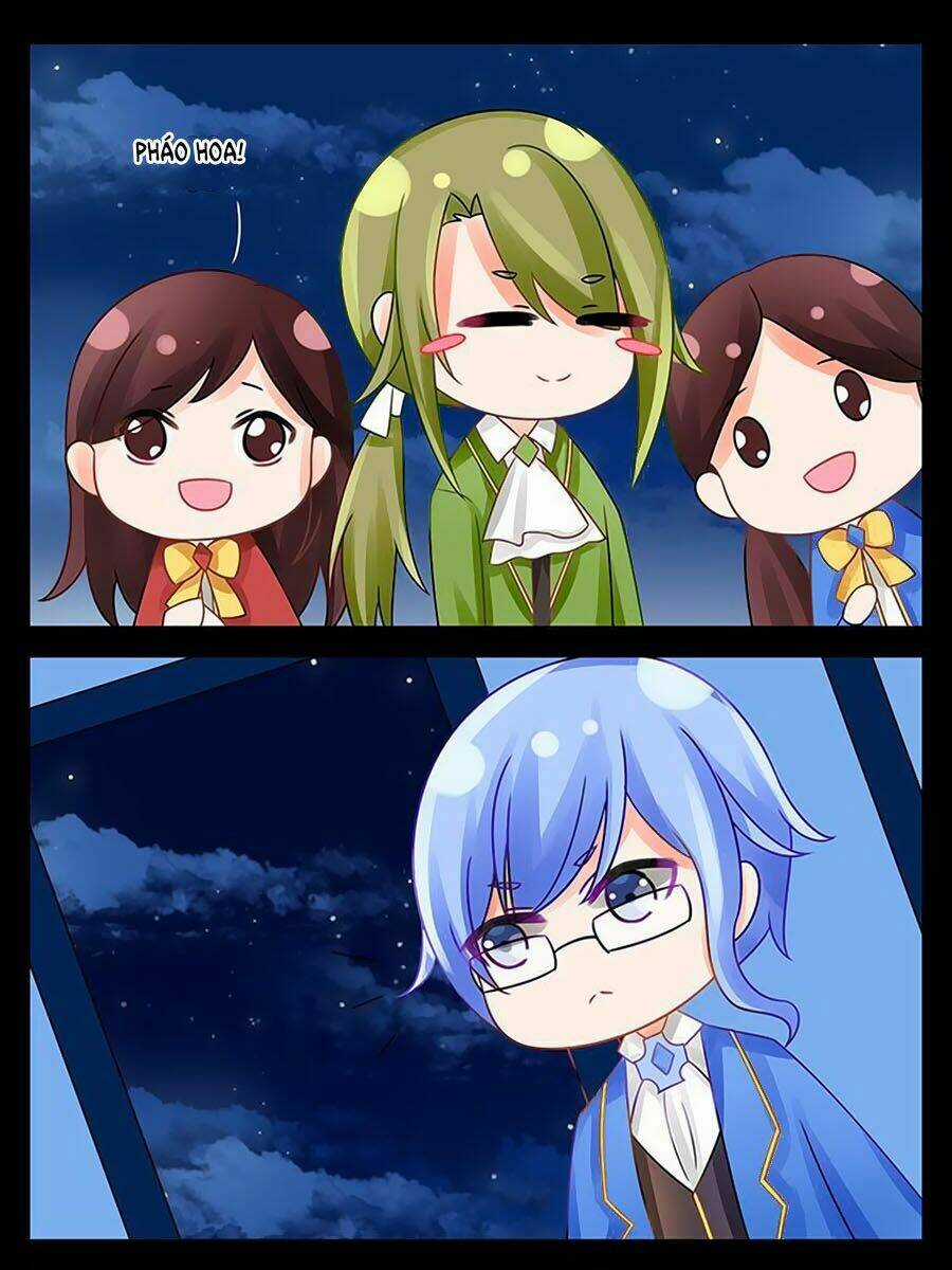 Chước Chước Lưu Ly Hạ - Chapter 30 - Trang 9