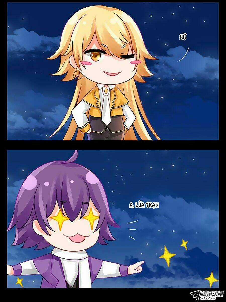 Chước Chước Lưu Ly Hạ - Chapter 30 - Trang 10