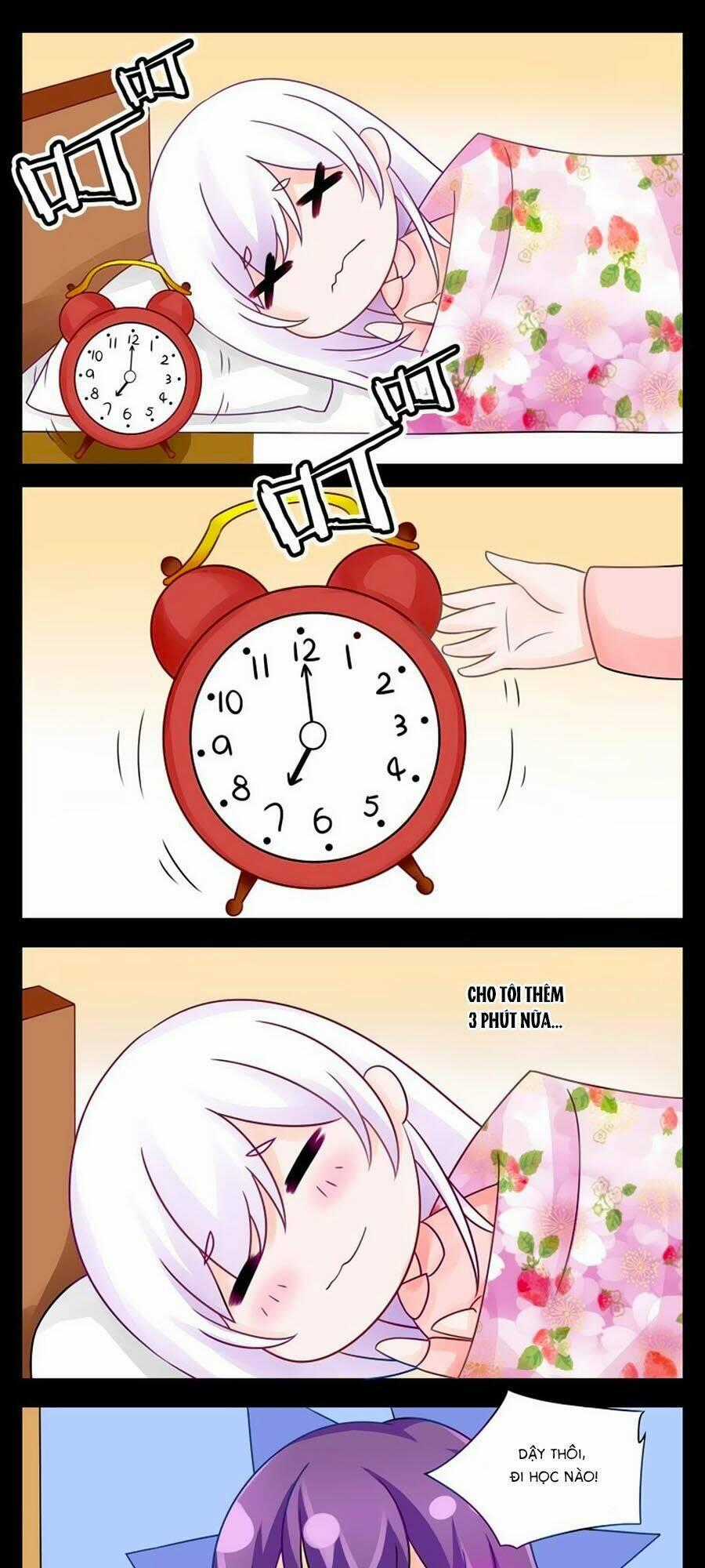 Chước Chước Lưu Ly Hạ - Chapter 31 - Trang 1