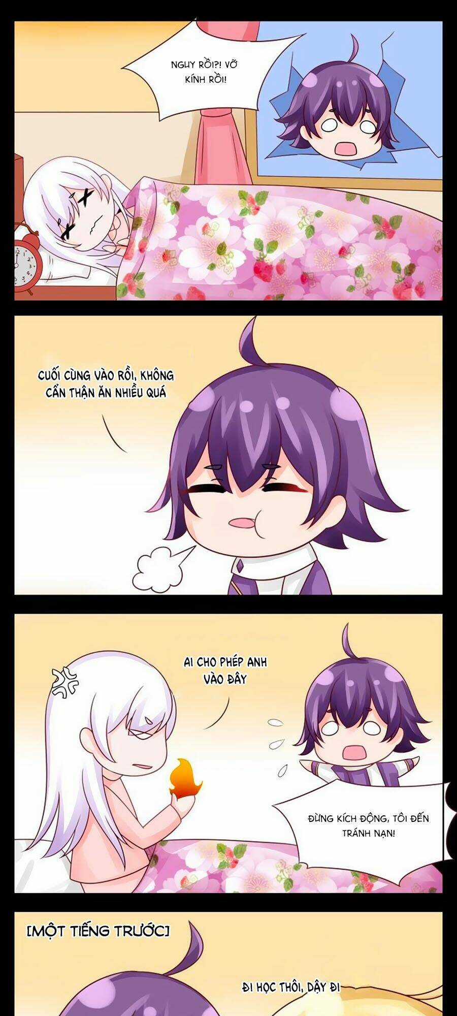 Chước Chước Lưu Ly Hạ - Chapter 31 - Trang 3