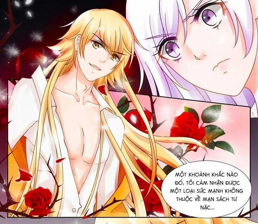 Chước Chước Lưu Ly Hạ - Chapter 32 - Trang 1
