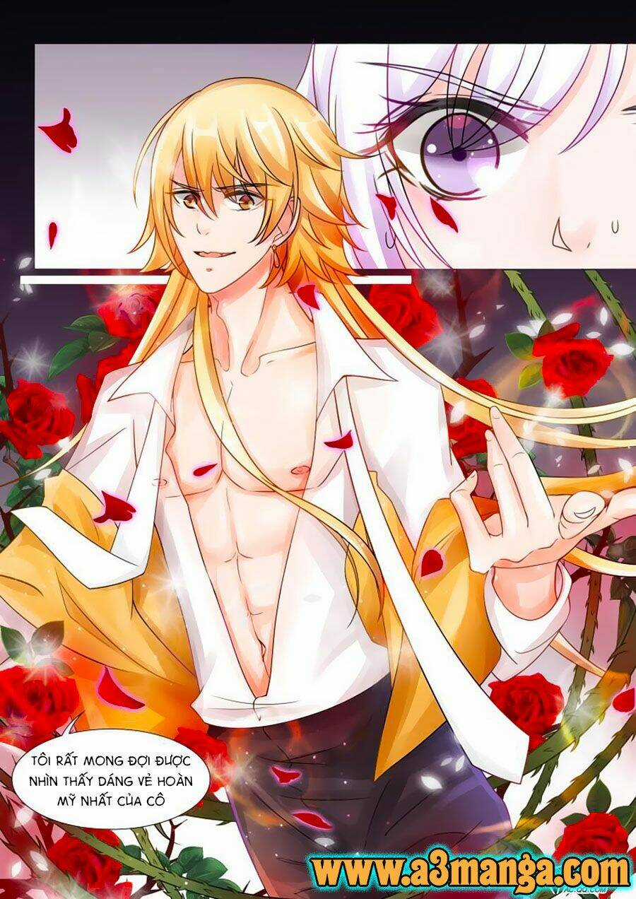 Chước Chước Lưu Ly Hạ - Chapter 32 - Trang 3