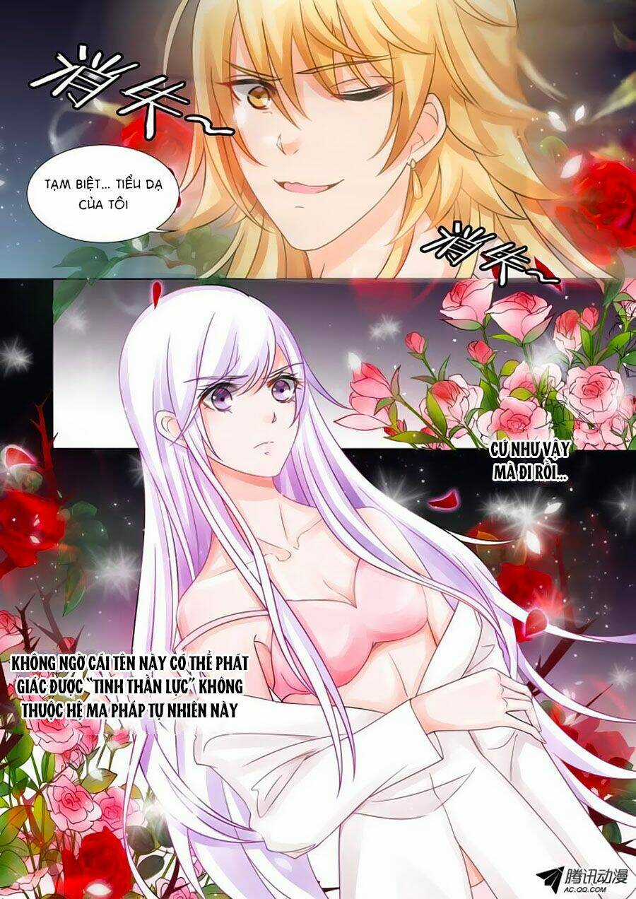 Chước Chước Lưu Ly Hạ - Chapter 32 - Trang 4