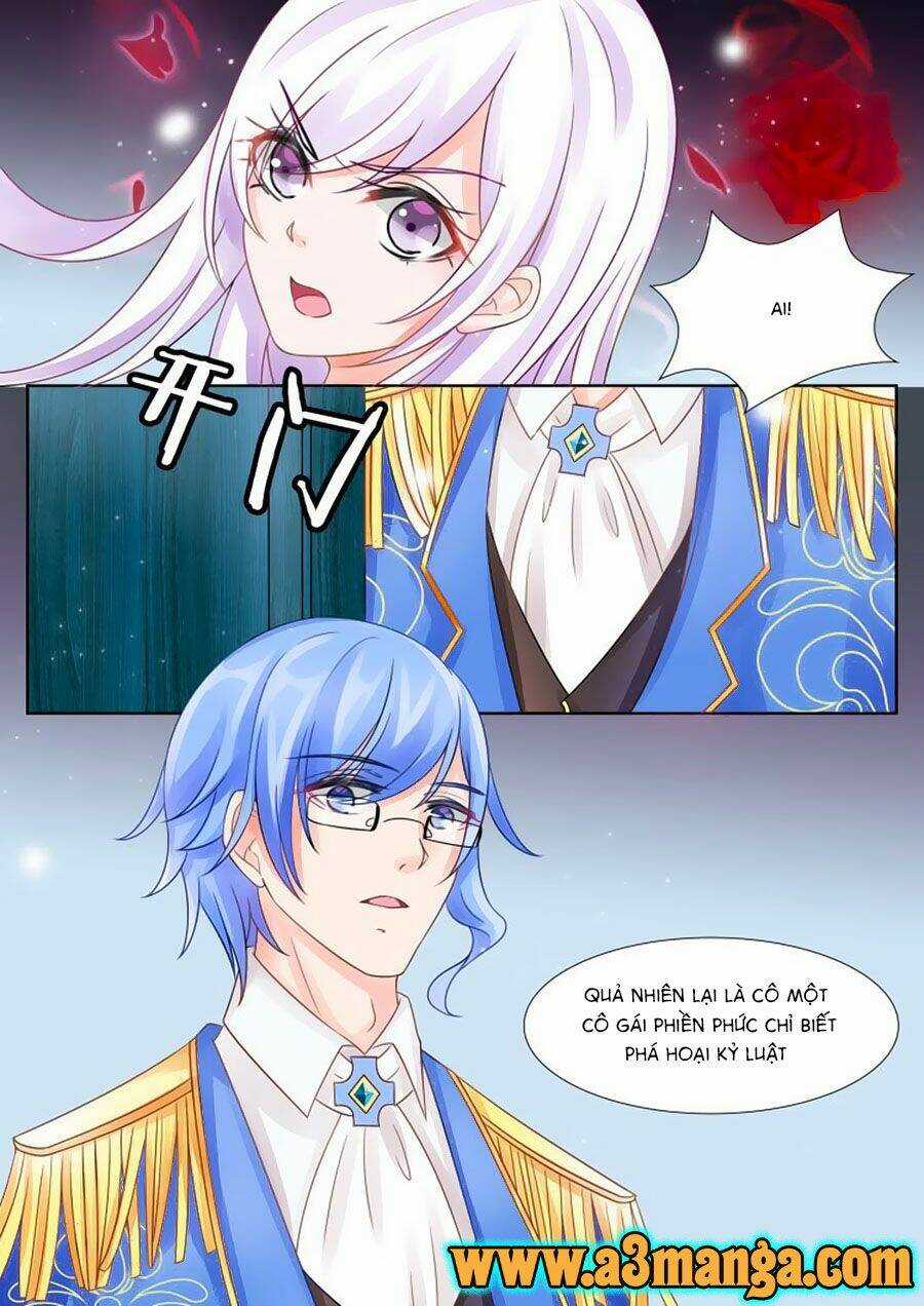 Chước Chước Lưu Ly Hạ - Chapter 32 - Trang 5