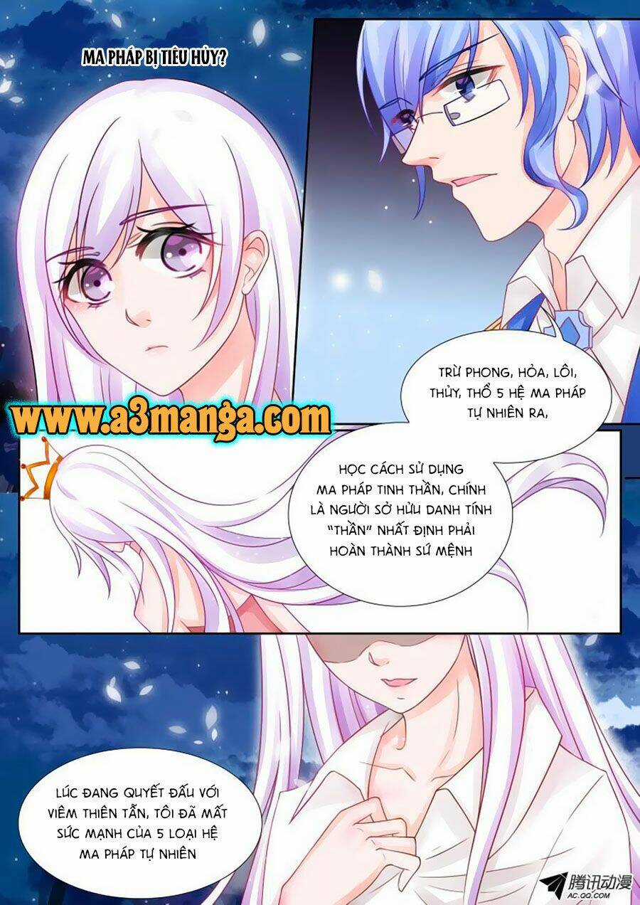 Chước Chước Lưu Ly Hạ - Chapter 32 - Trang 7
