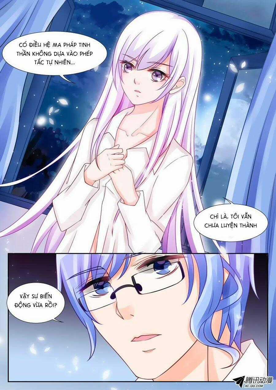 Chước Chước Lưu Ly Hạ - Chapter 32 - Trang 8