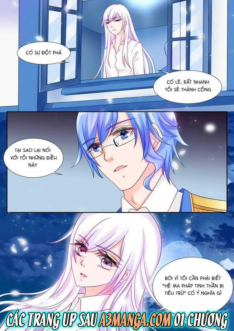 Chước Chước Lưu Ly Hạ - Chapter 32 - Trang 9