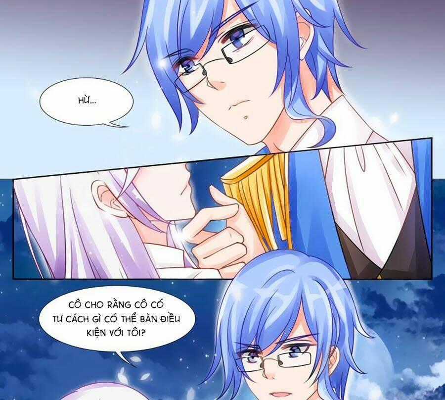 Chước Chước Lưu Ly Hạ - Chapter 33 - Trang 1