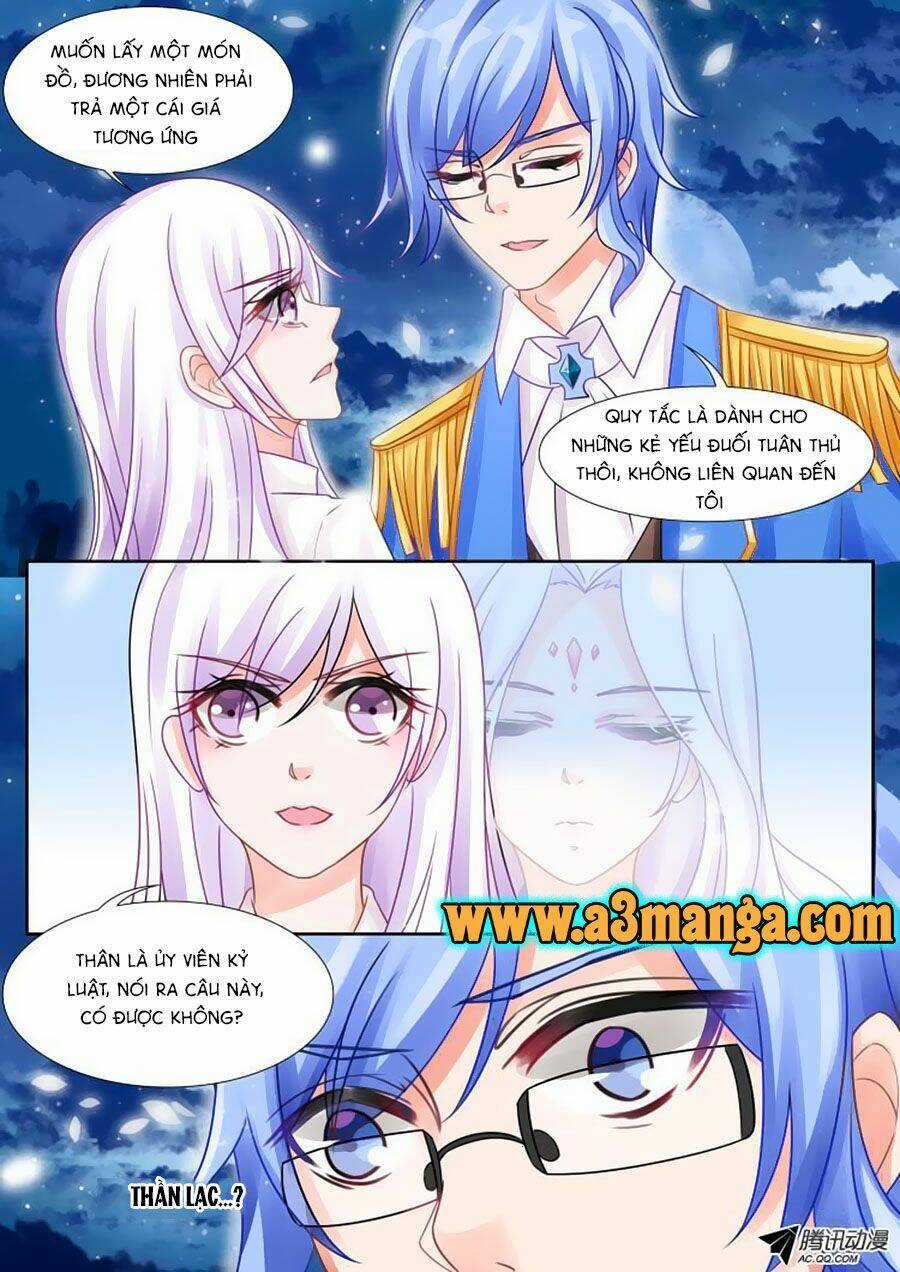 Chước Chước Lưu Ly Hạ - Chapter 33 - Trang 3
