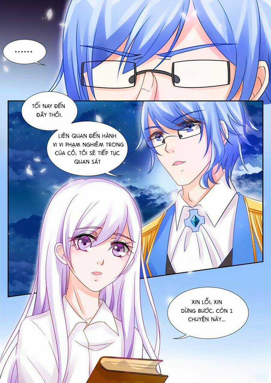 Chước Chước Lưu Ly Hạ - Chapter 33 - Trang 4