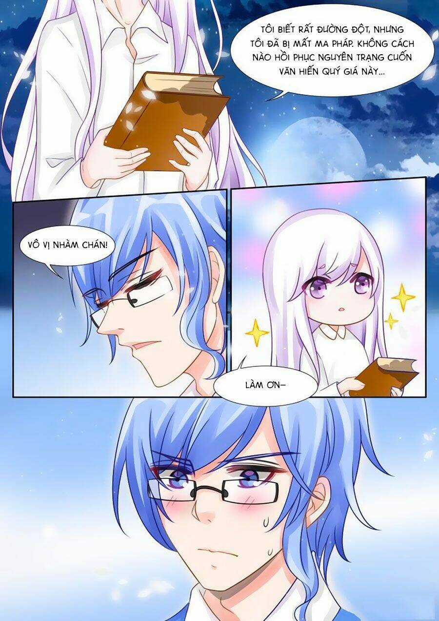 Chước Chước Lưu Ly Hạ - Chapter 33 - Trang 5