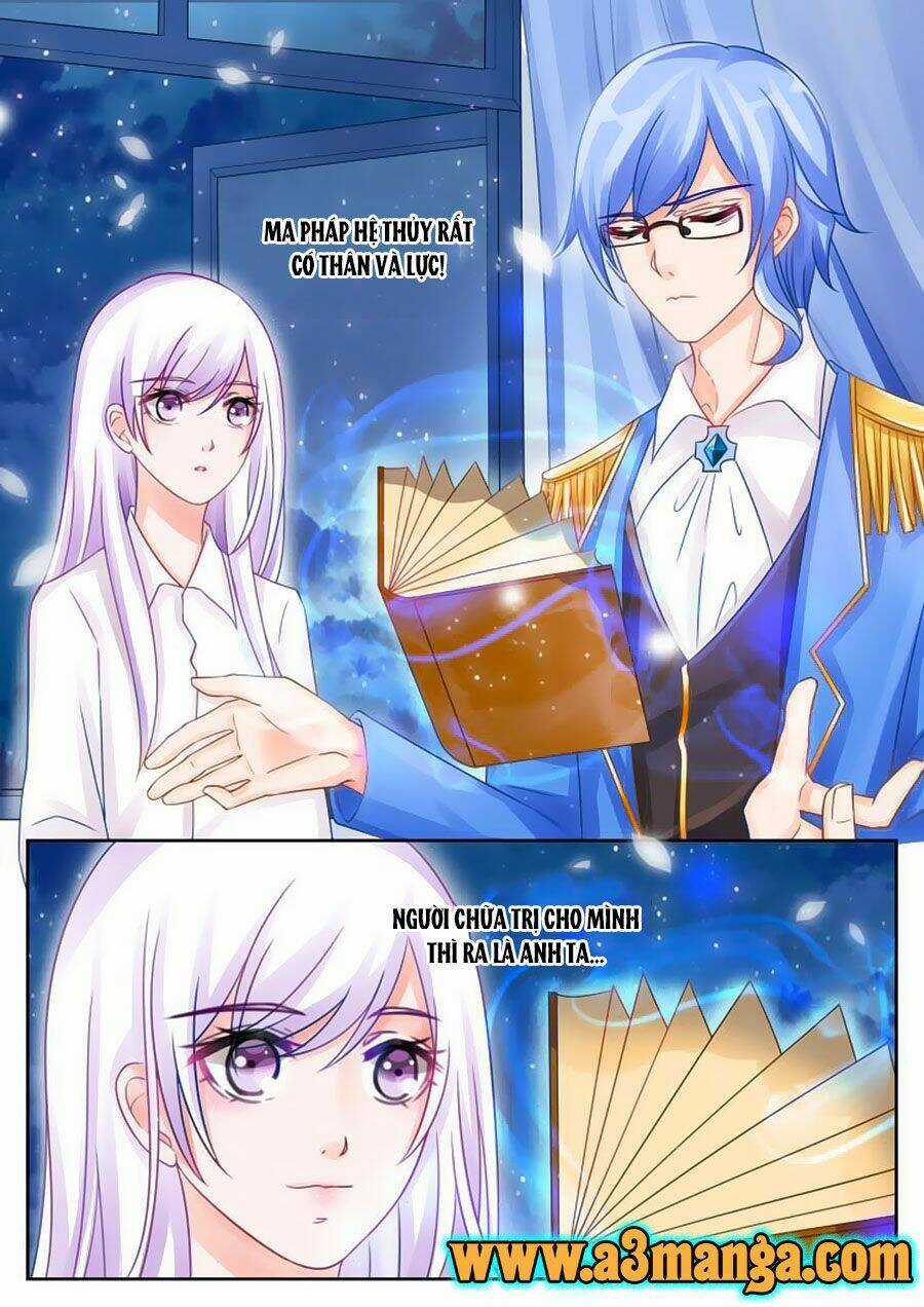 Chước Chước Lưu Ly Hạ - Chapter 33 - Trang 6