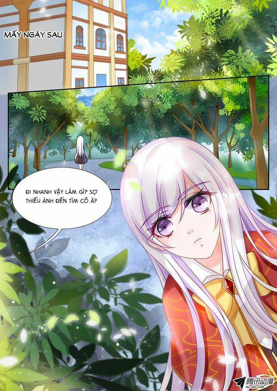 Chước Chước Lưu Ly Hạ - Chapter 33 - Trang 7