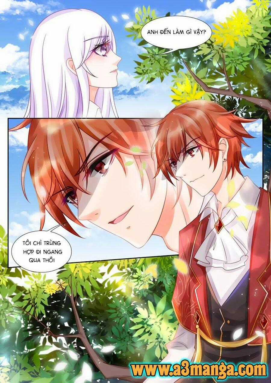 Chước Chước Lưu Ly Hạ - Chapter 33 - Trang 8