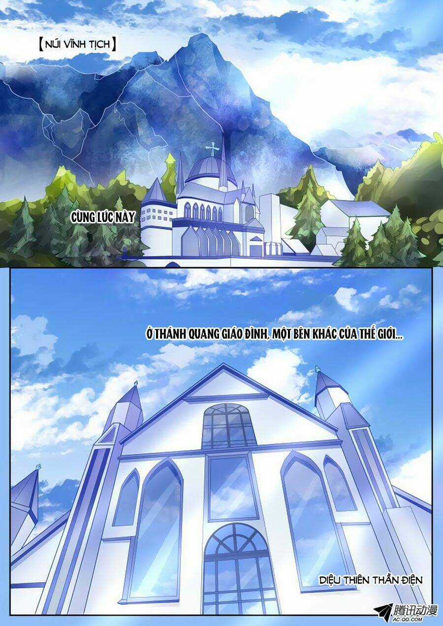 Chước Chước Lưu Ly Hạ - Chapter 34 - Trang 3