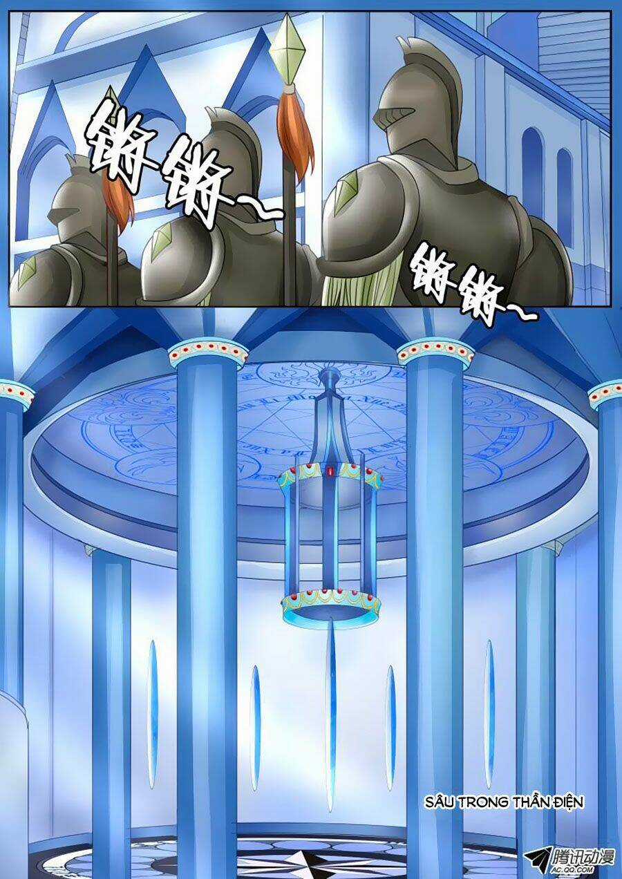 Chước Chước Lưu Ly Hạ - Chapter 34 - Trang 4