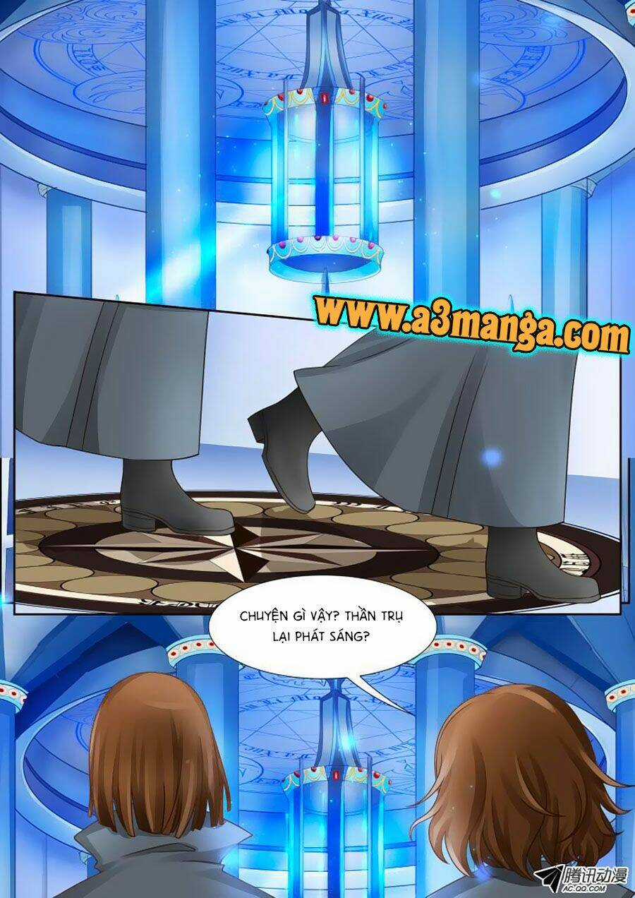 Chước Chước Lưu Ly Hạ - Chapter 34 - Trang 5