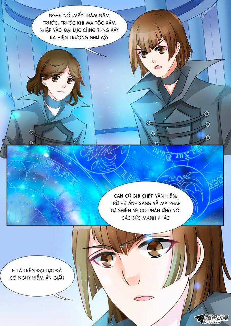 Chước Chước Lưu Ly Hạ - Chapter 34 - Trang 6