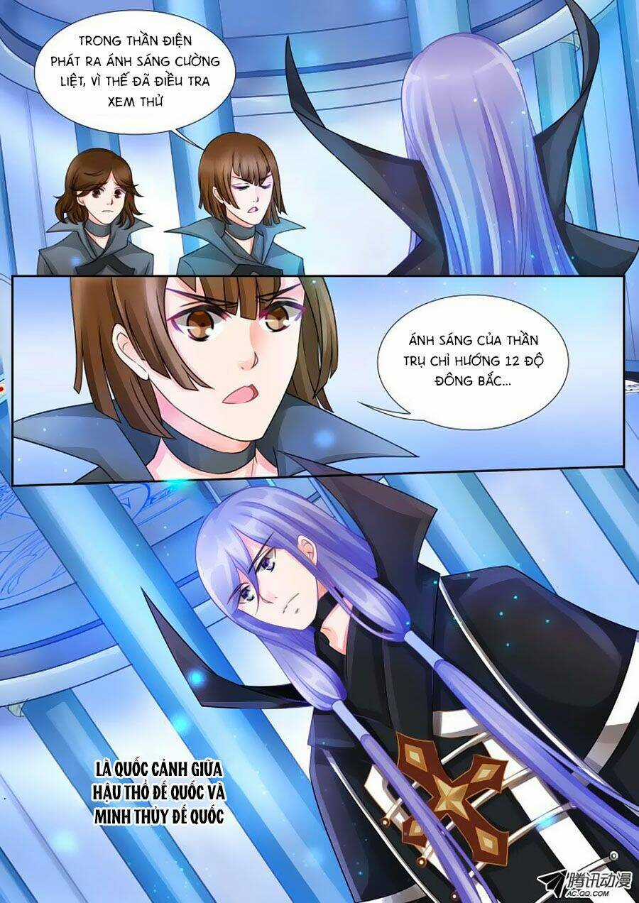 Chước Chước Lưu Ly Hạ - Chapter 34 - Trang 8