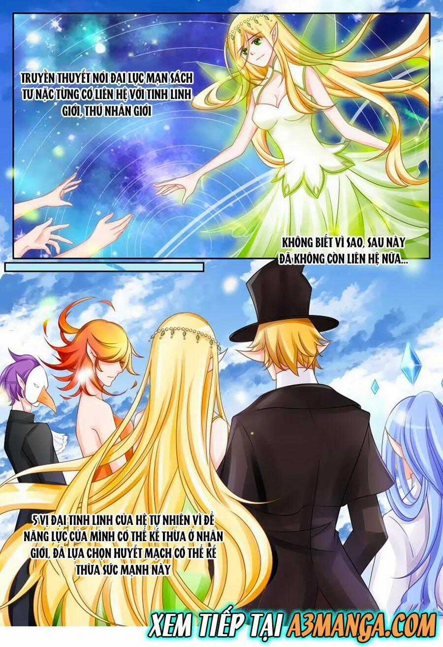 Chước Chước Lưu Ly Hạ - Chapter 34 - Trang 10