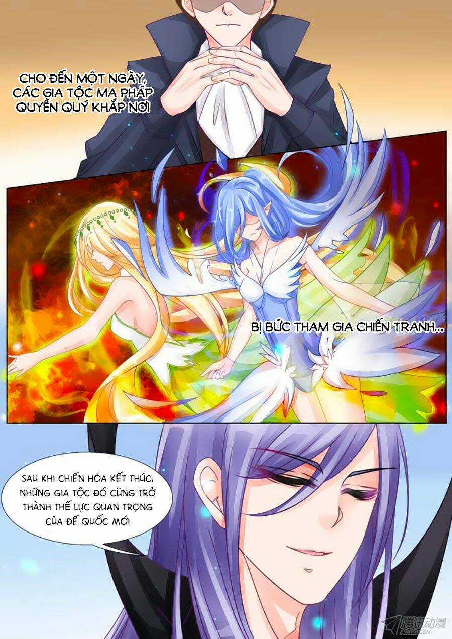 Chước Chước Lưu Ly Hạ - Chapter 35 - Trang 3