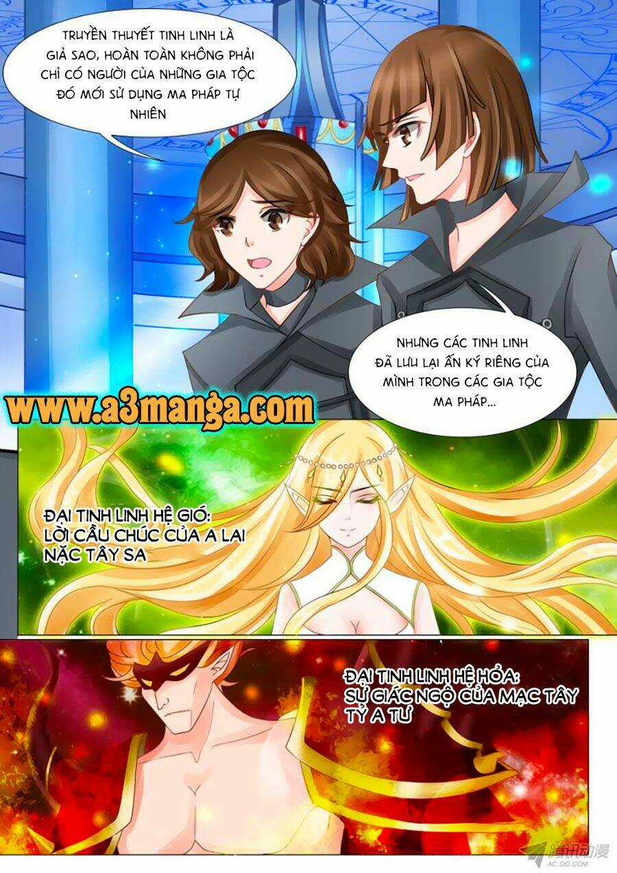 Chước Chước Lưu Ly Hạ - Chapter 35 - Trang 4