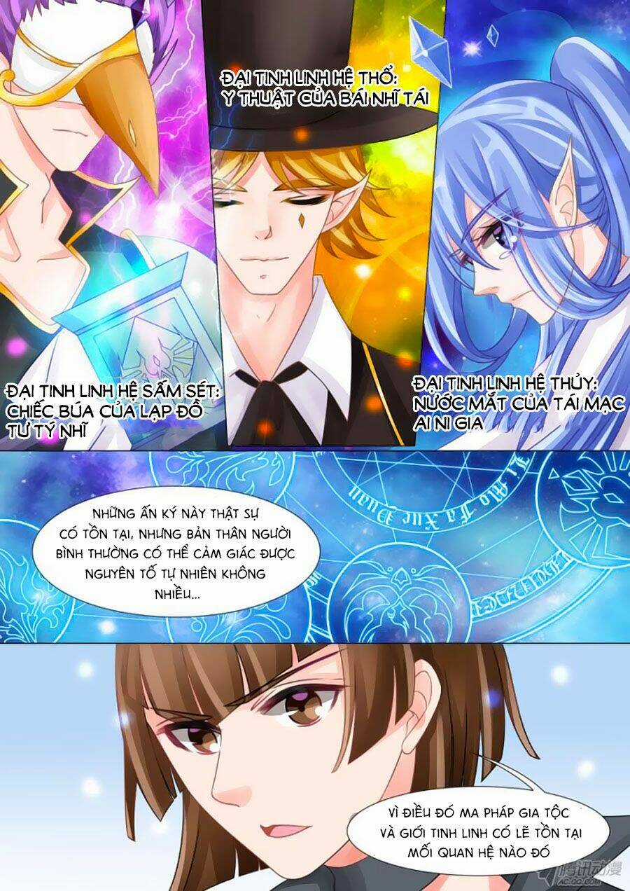 Chước Chước Lưu Ly Hạ - Chapter 35 - Trang 5