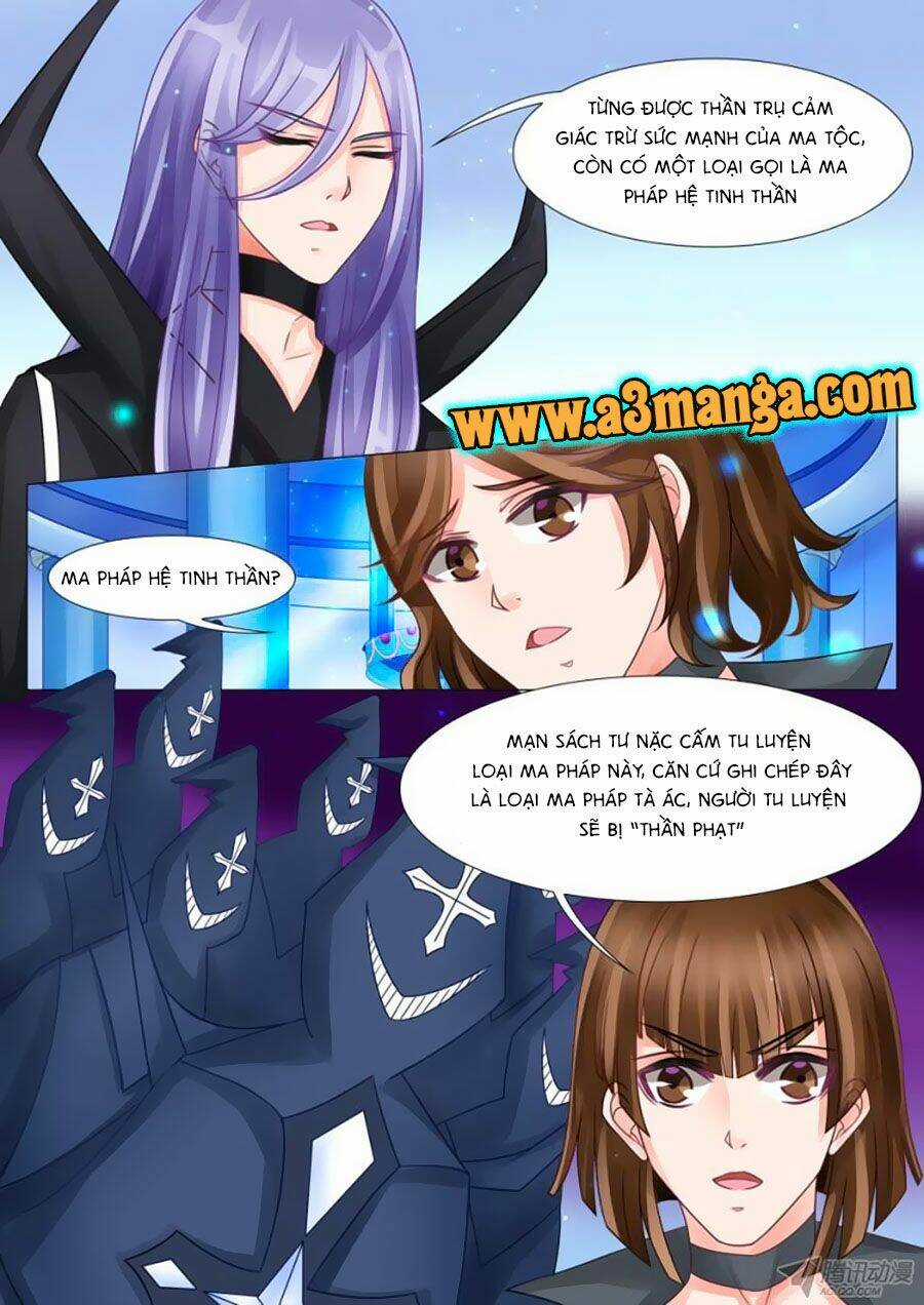 Chước Chước Lưu Ly Hạ - Chapter 35 - Trang 6