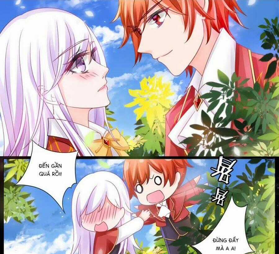 Chước Chước Lưu Ly Hạ - Chapter 36 - Trang 1