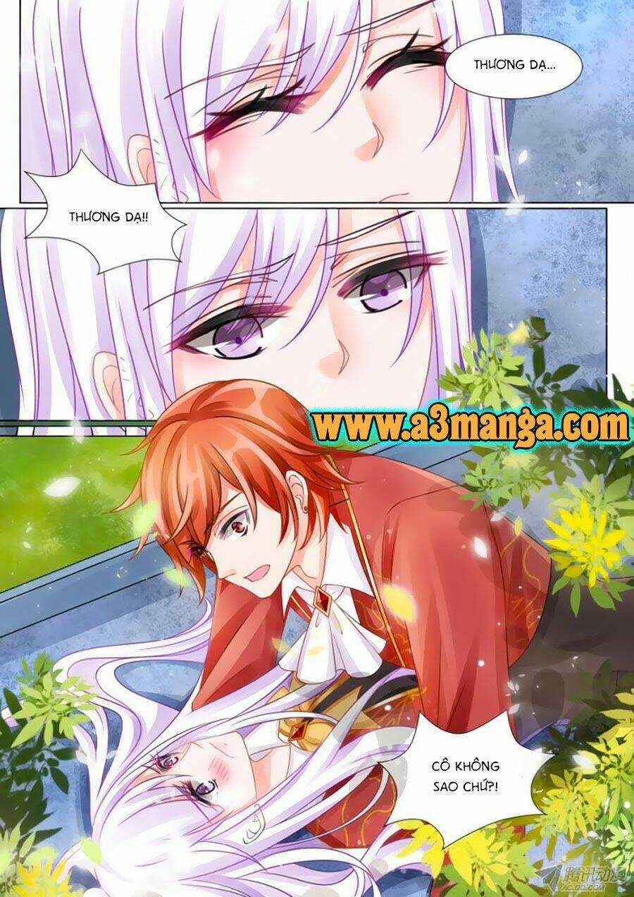 Chước Chước Lưu Ly Hạ - Chapter 36 - Trang 3