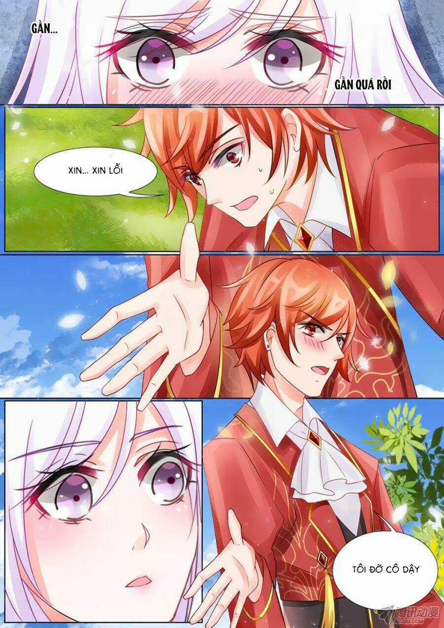 Chước Chước Lưu Ly Hạ - Chapter 36 - Trang 4