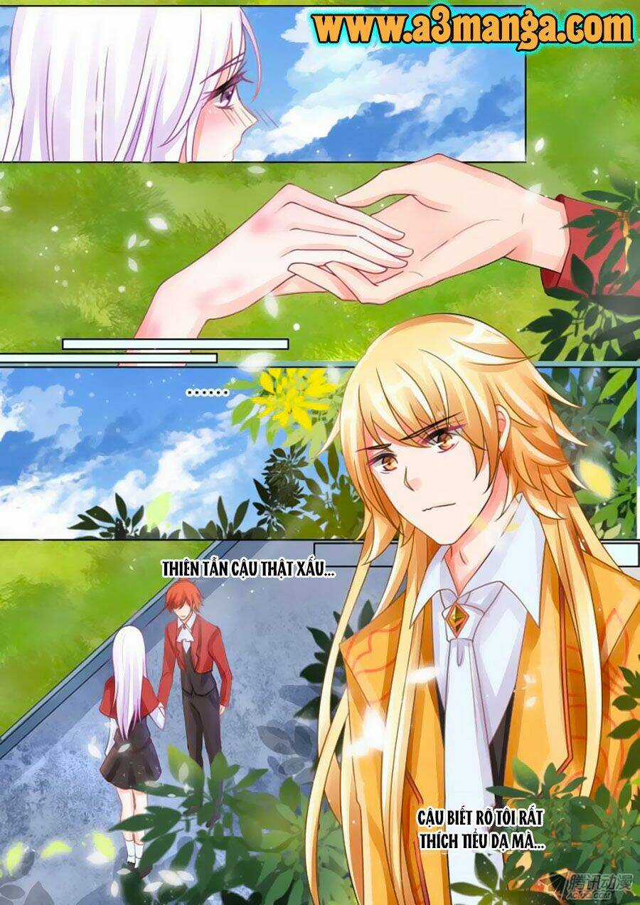 Chước Chước Lưu Ly Hạ - Chapter 36 - Trang 5