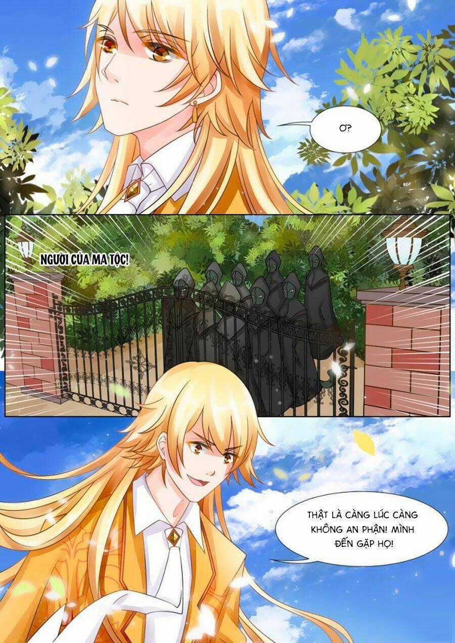 Chước Chước Lưu Ly Hạ - Chapter 36 - Trang 6