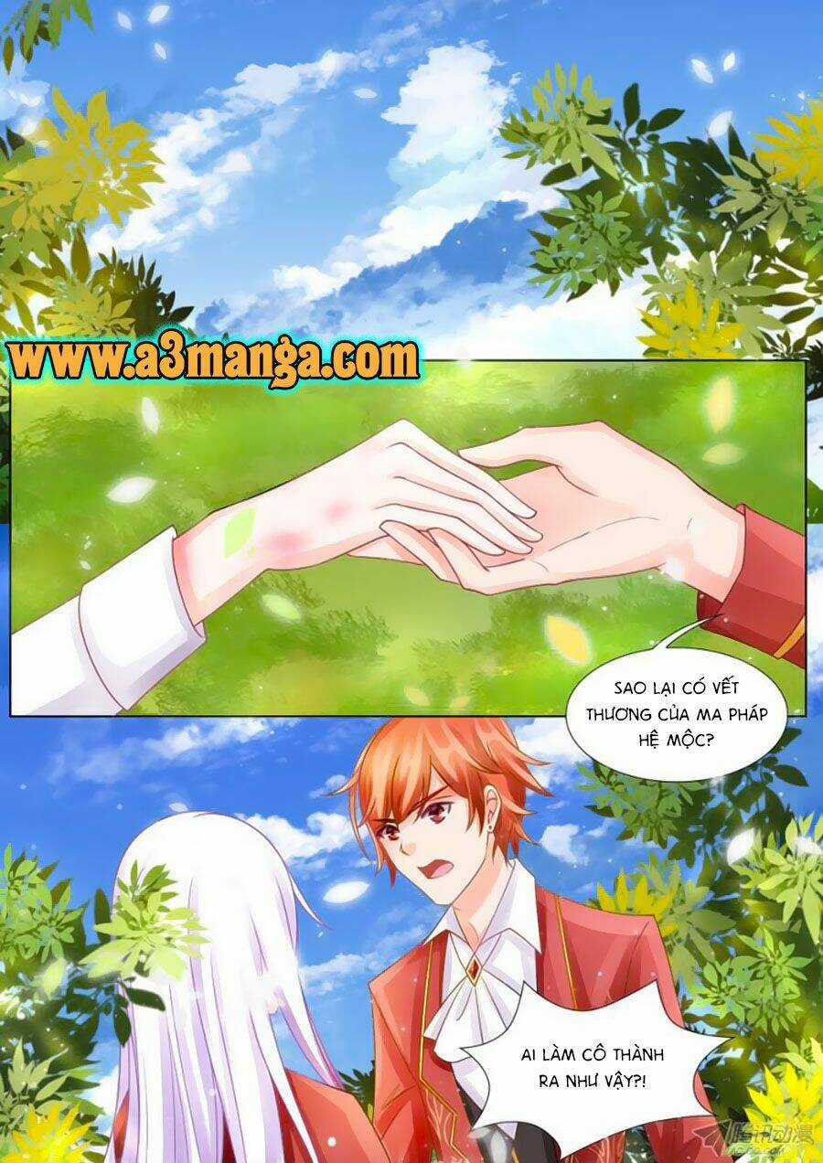 Chước Chước Lưu Ly Hạ - Chapter 36 - Trang 7