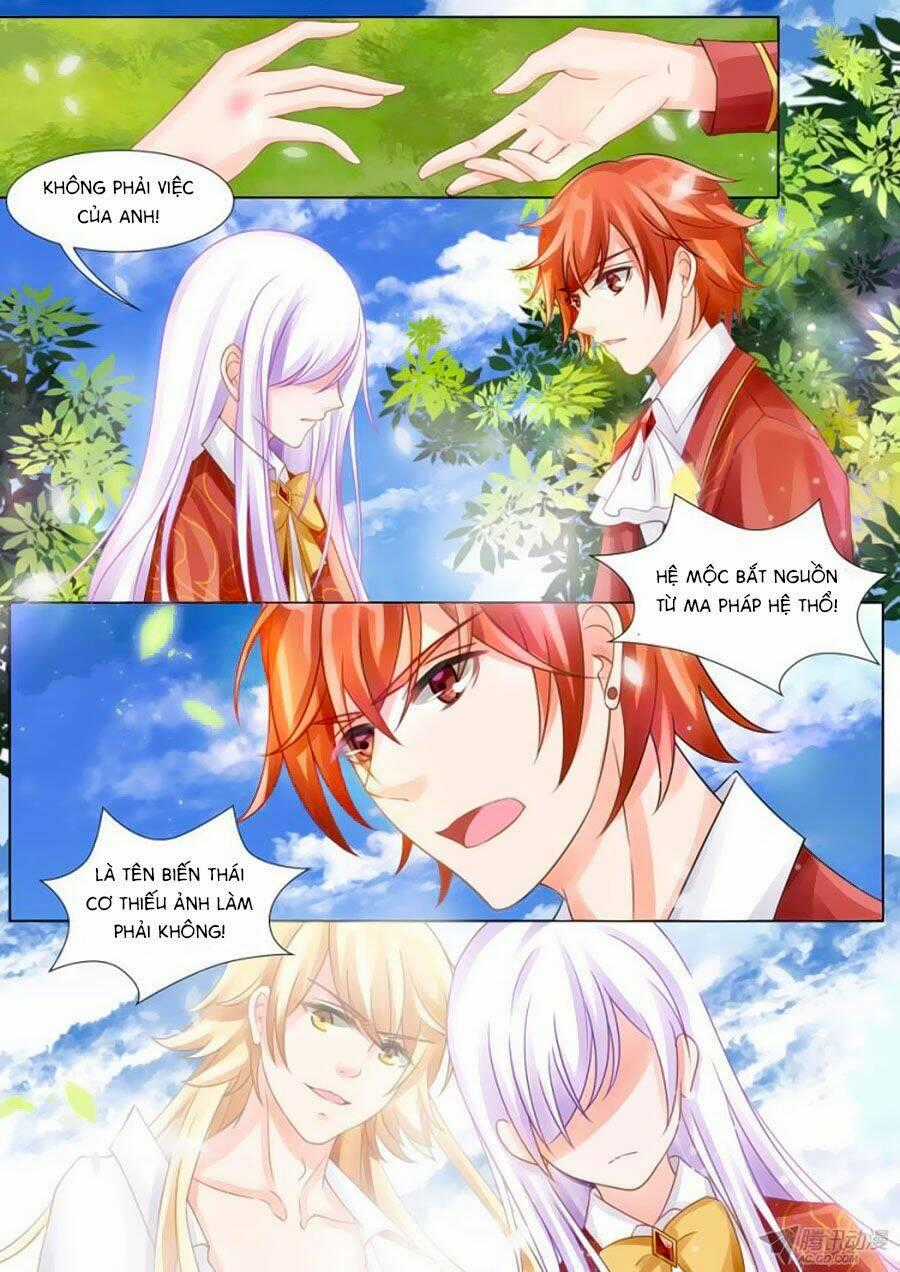 Chước Chước Lưu Ly Hạ - Chapter 36 - Trang 8